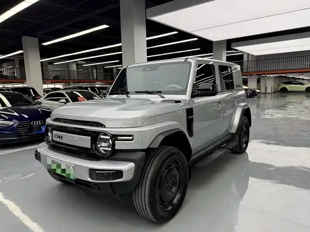 i CAR Icar Chao Ji V23 — фото 1