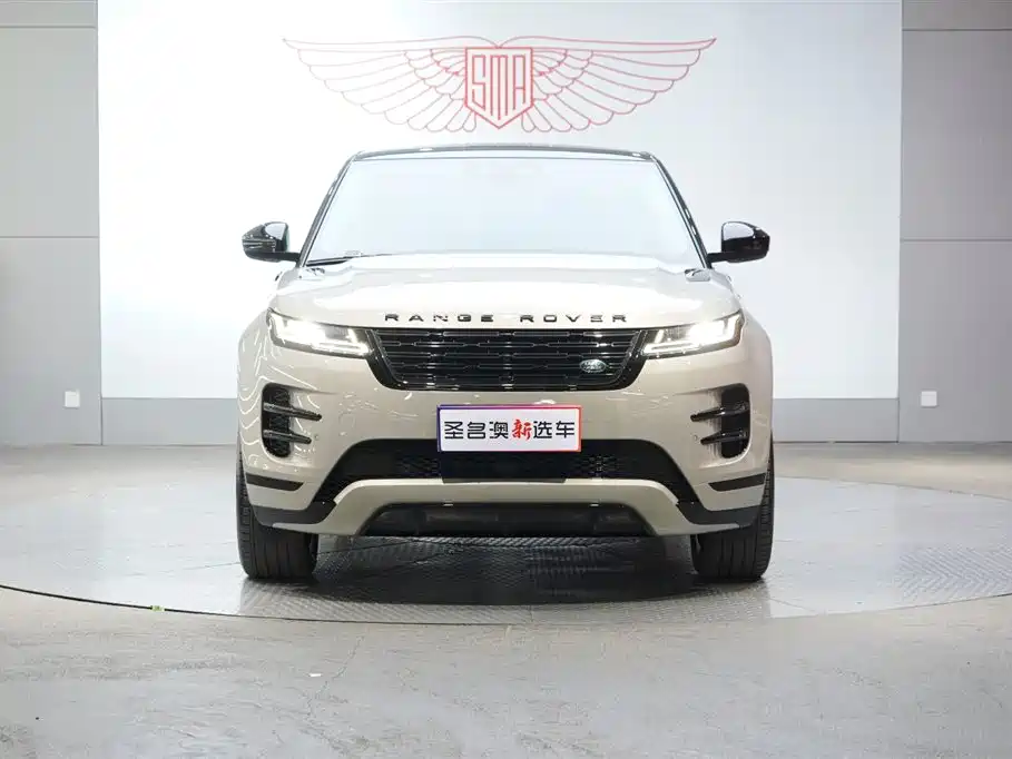 Land Rover Range Rover Evoque 2024 L 200PS