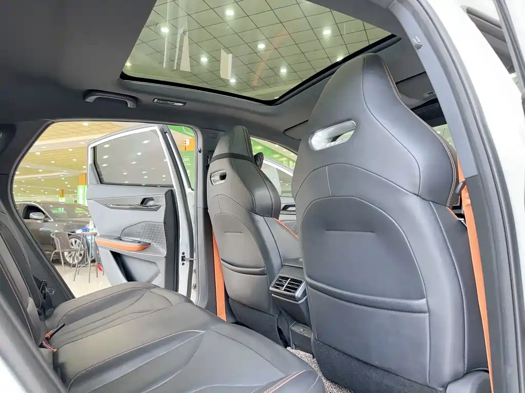 Changan UNI-V — миниатюра 11