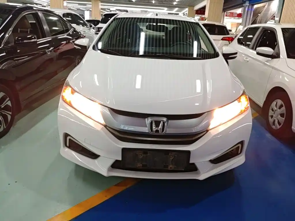 Honda City — миниатюра 3
