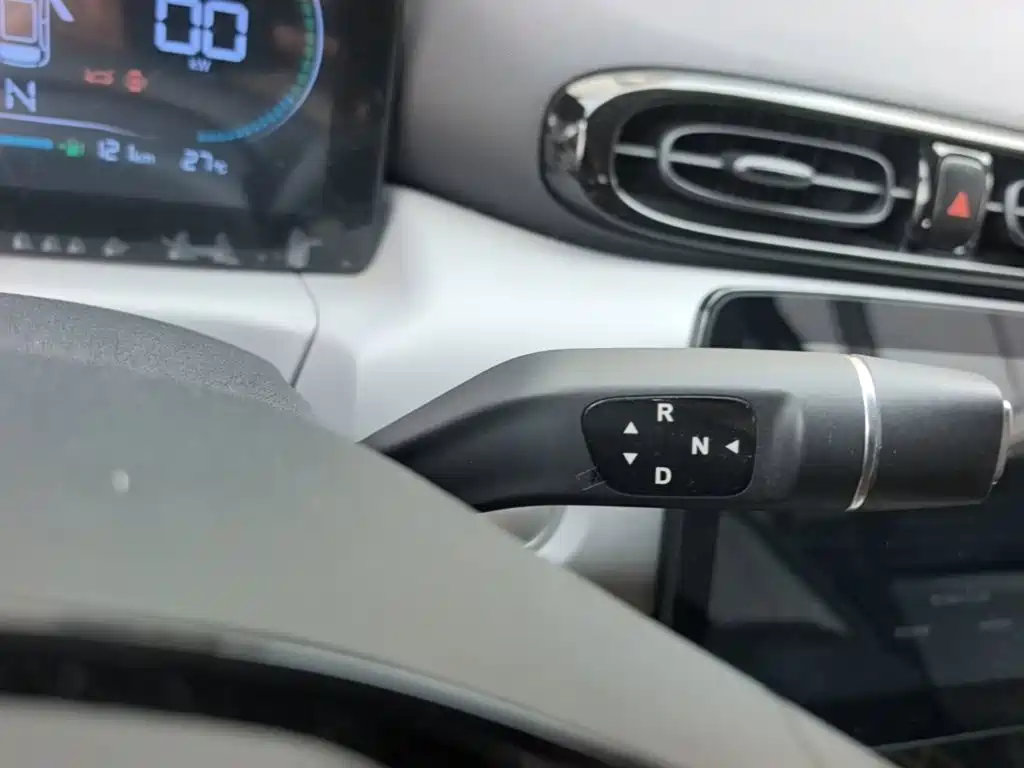Leapmotor Leapmotor T03 — миниатюра 14