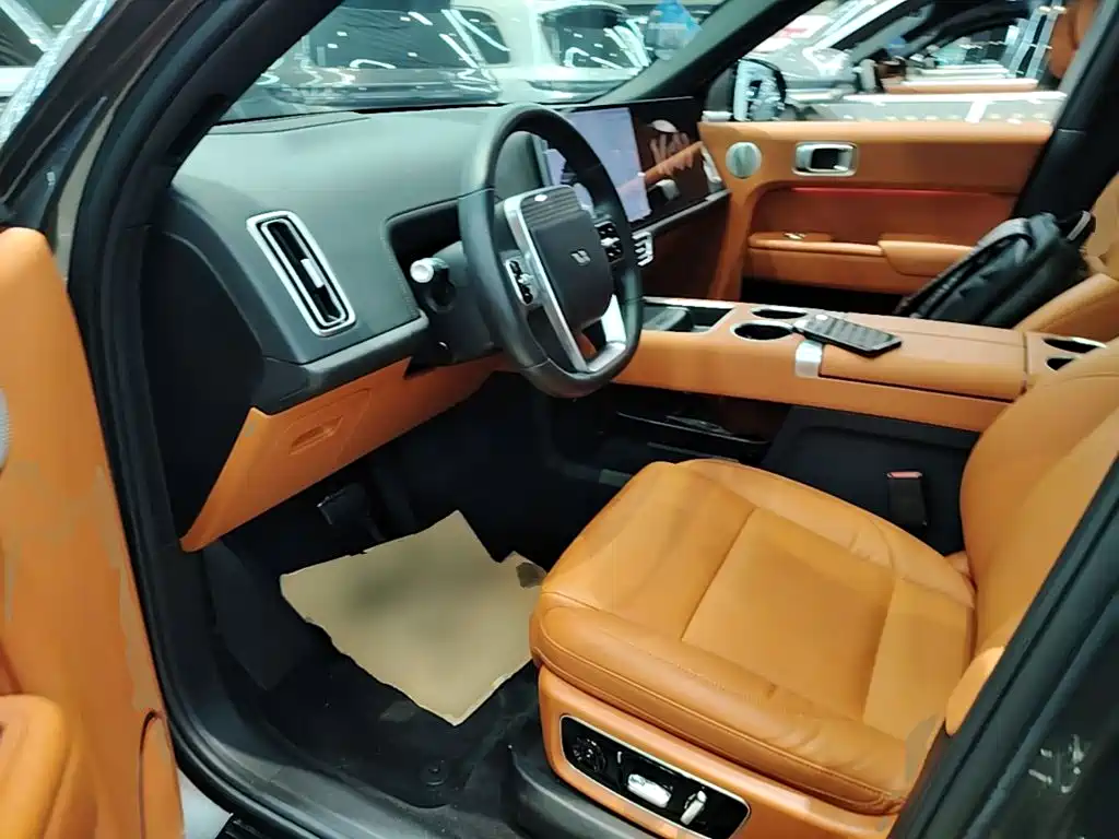 Li Auto Li L8 — миниатюра 15