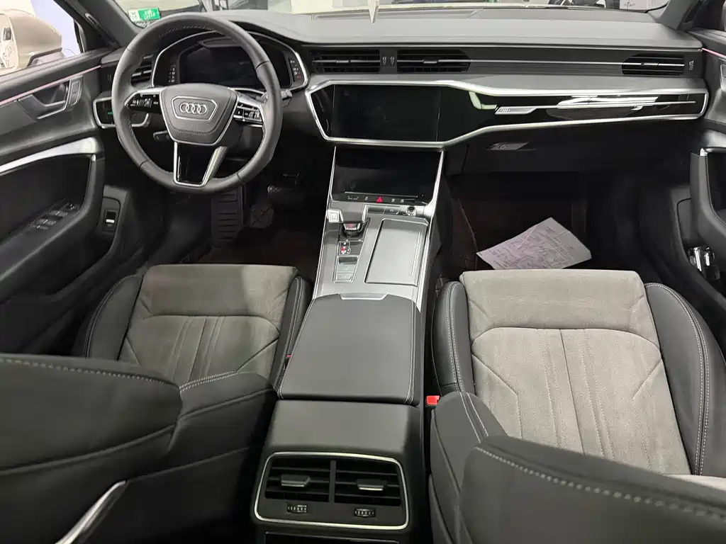 Audi A6L — миниатюра 5