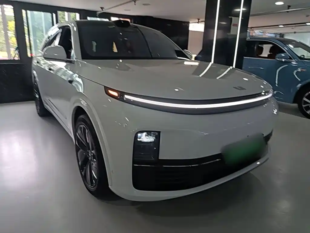 Li Auto Li L7 — миниатюра 4