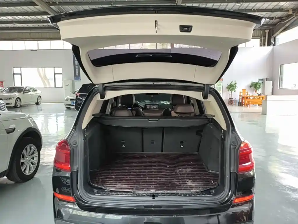 BMW X3 — миниатюра 19