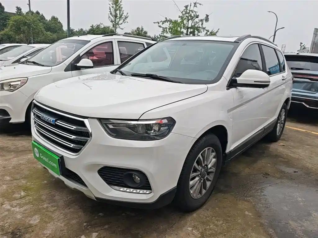 Купить Haval H6