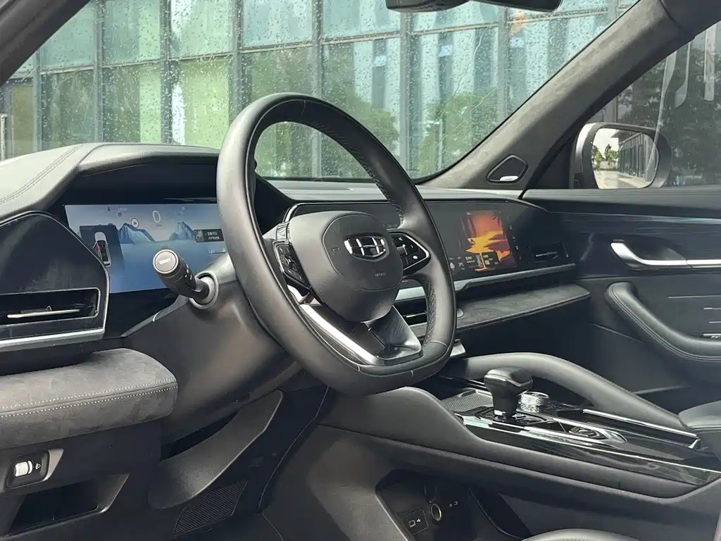 Geely Xingyue L — миниатюра 10
