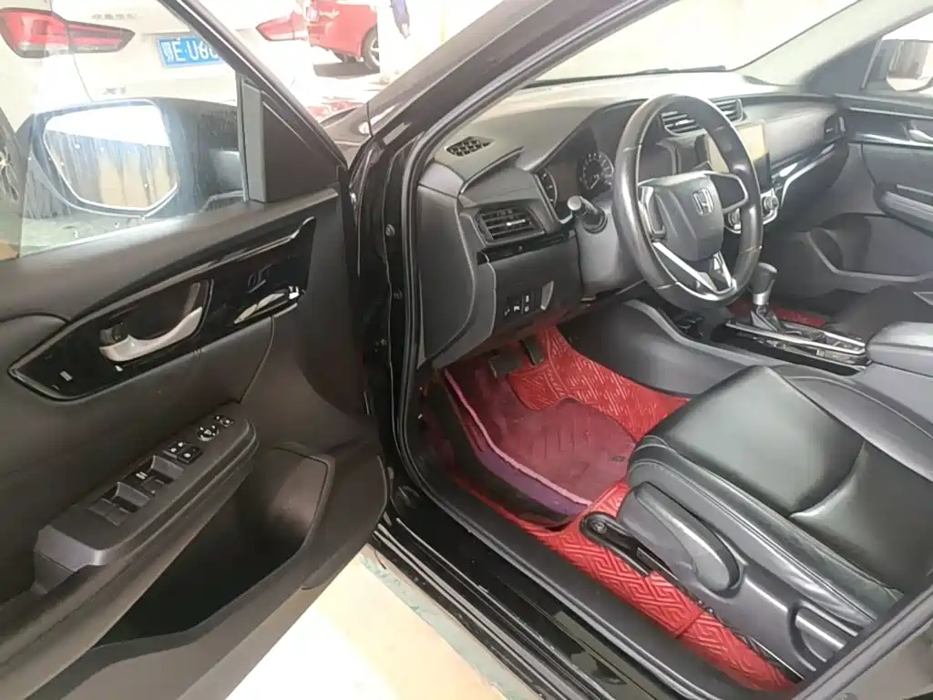Honda Crider — миниатюра 16