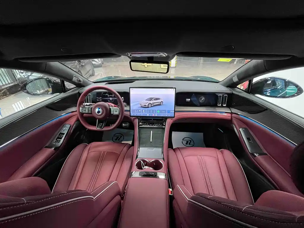 Denza Denza Z9GT — миниатюра 8