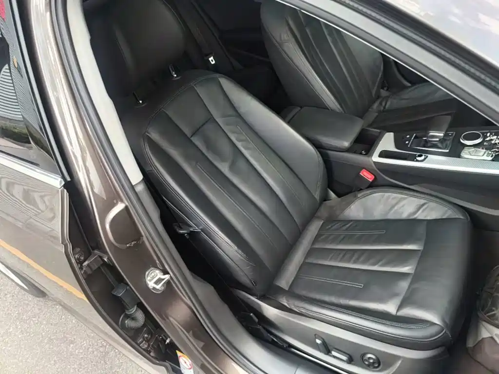 Audi A4L — миниатюра 25