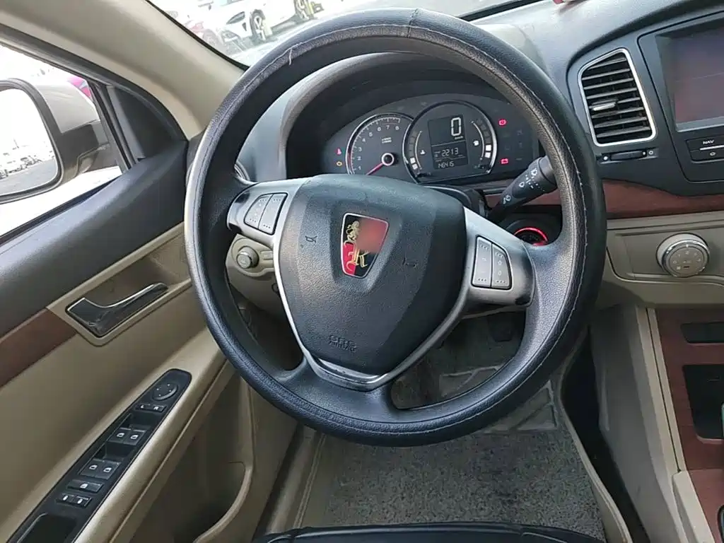 Roewe 350 — миниатюра 11