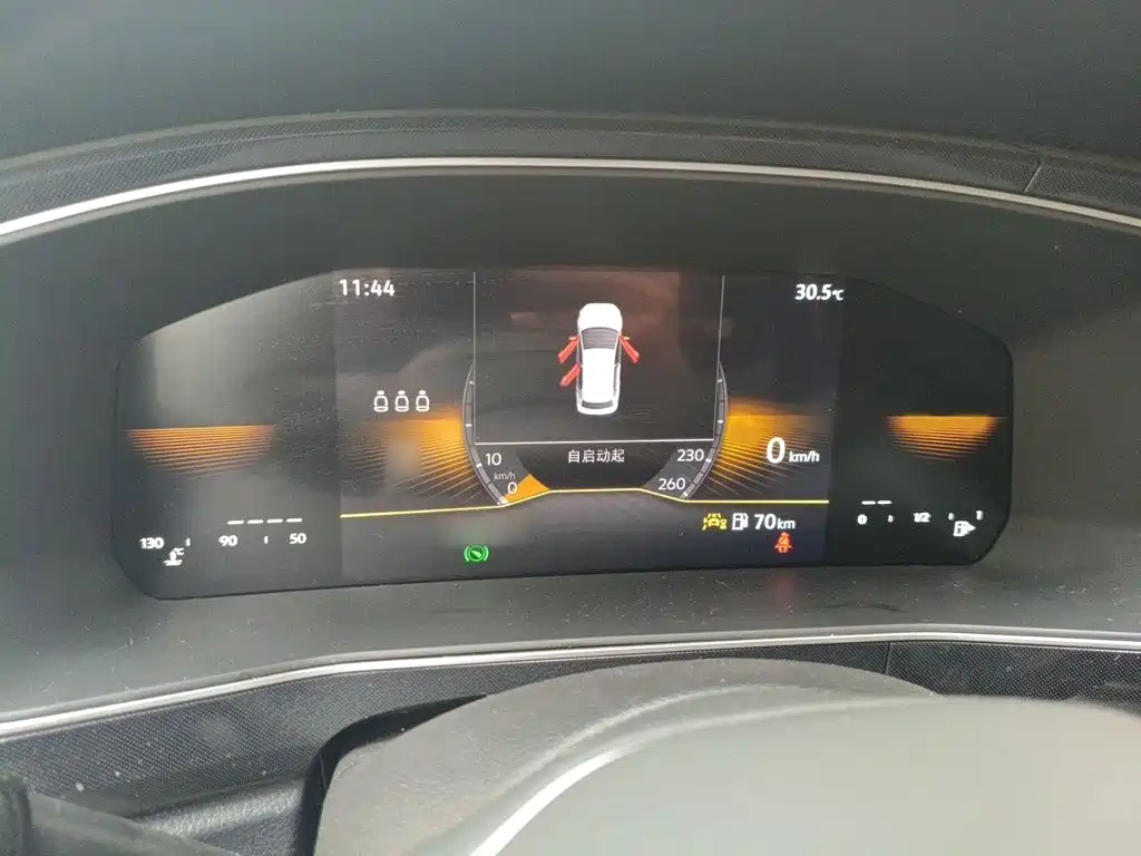 Volkswagen Tharu — миниатюра 4