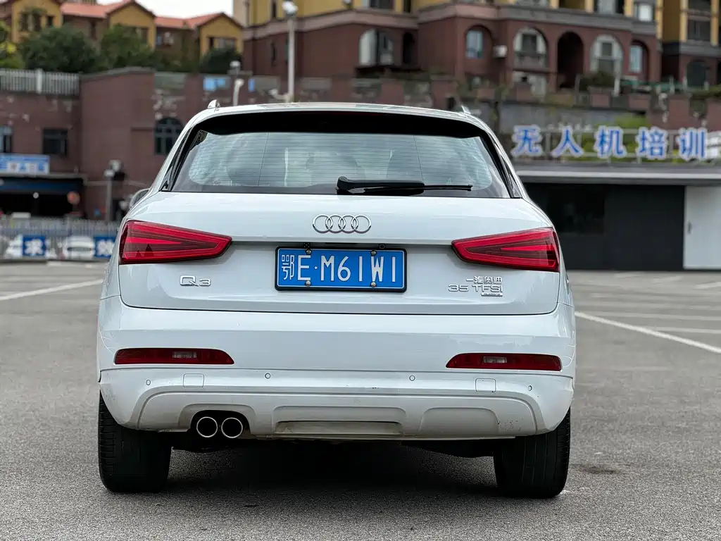 Audi Q3 — миниатюра 8