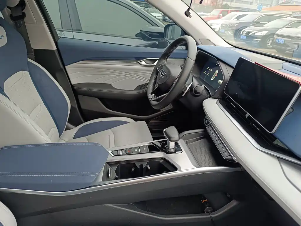 Geely Xingrui — миниатюра 12