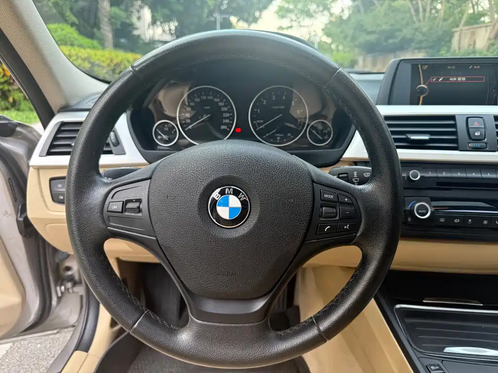 BMW 3 Series — миниатюра 5