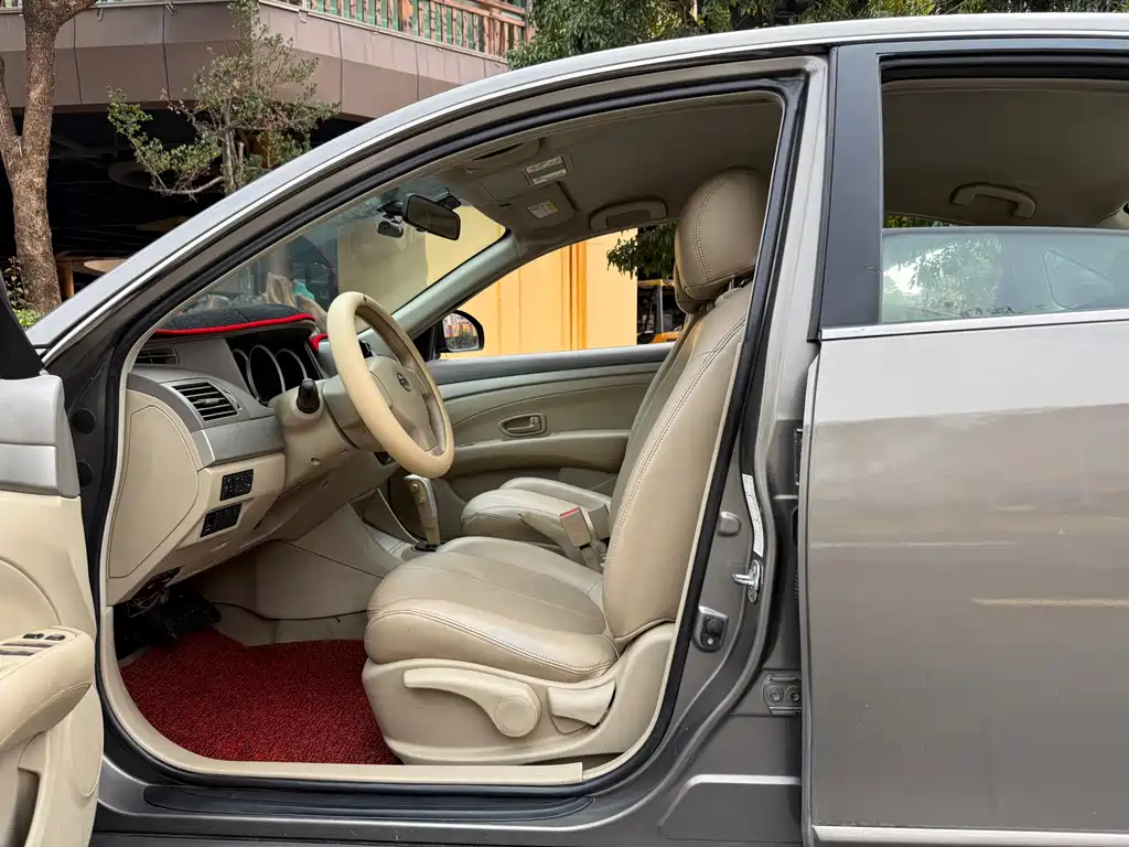 Nissan Sylphy — миниатюра 6
