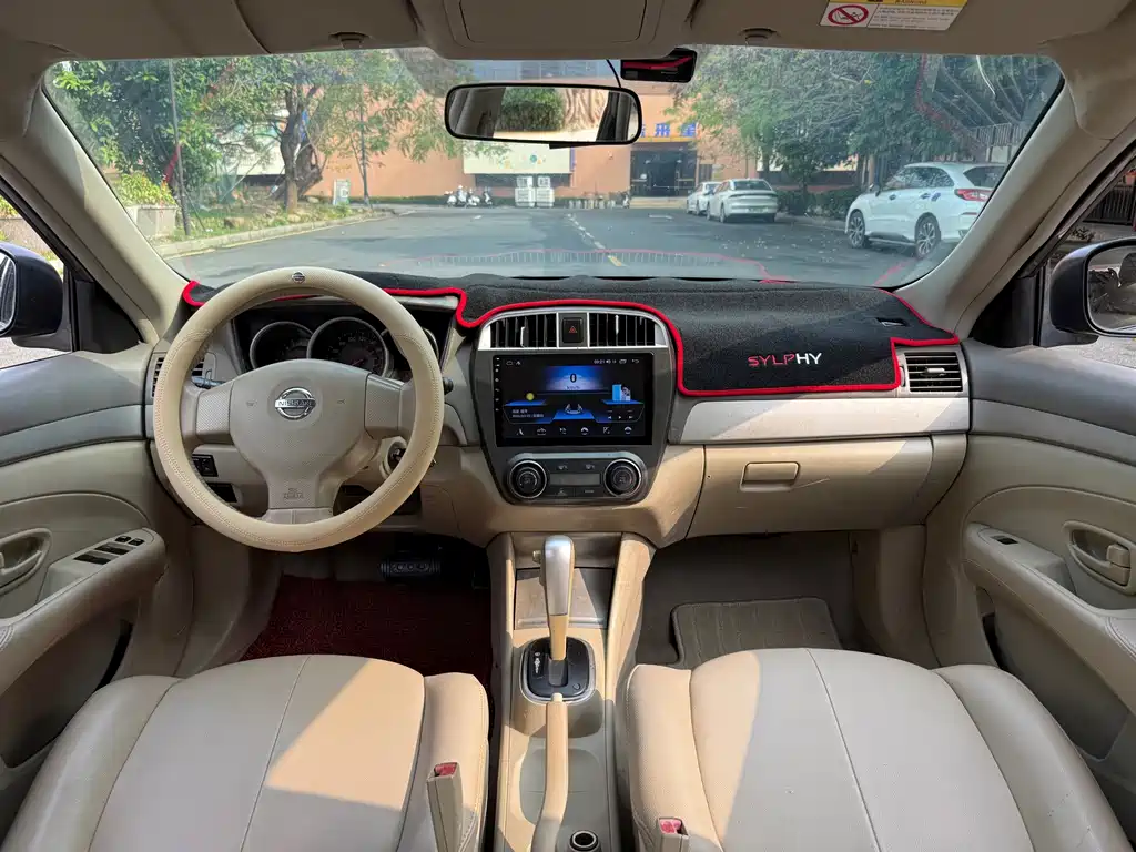 Nissan Sylphy — миниатюра 12
