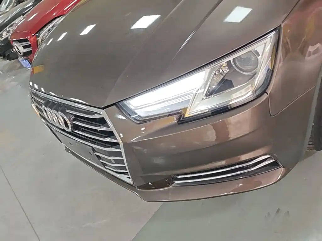 Audi A4L — миниатюра 24