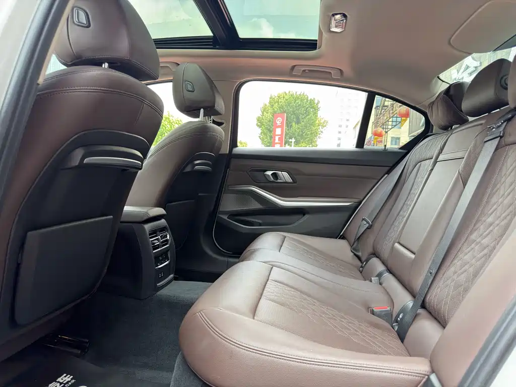 BMW 3 Series 3 2022 320Li M Sport