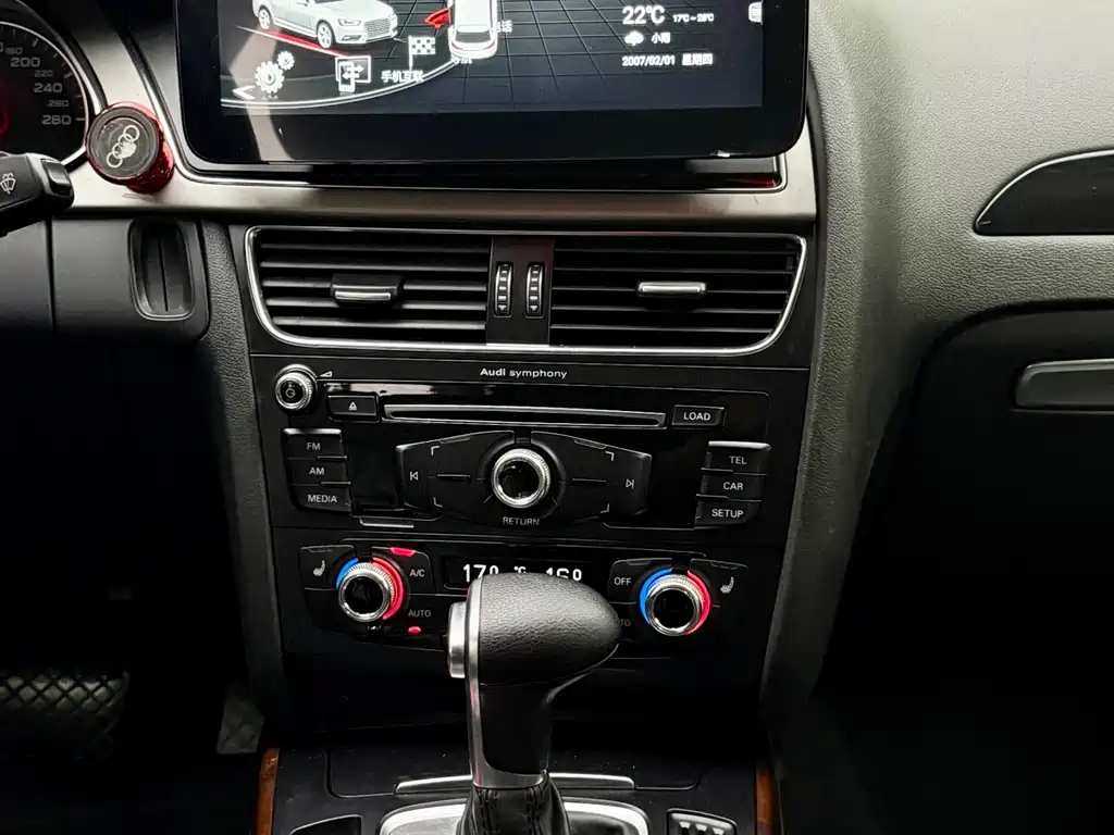 Audi A4L — миниатюра 9