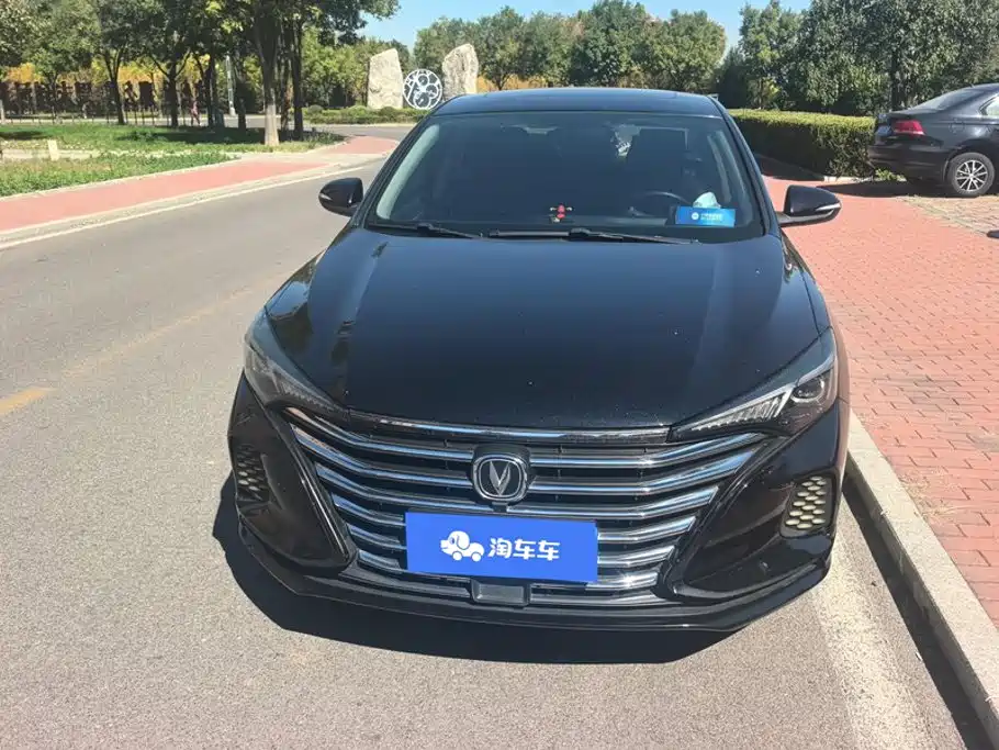 Changan Eado — миниатюра 2