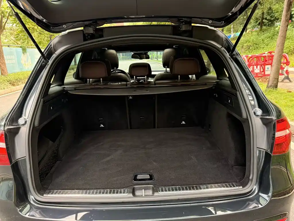 Mercedes-Benz GLC — миниатюра 7