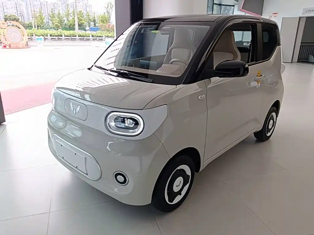 Wuling MINIEV — миниатюра 2