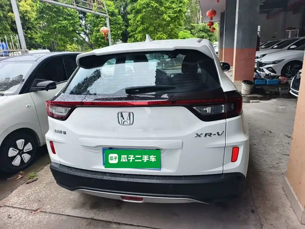 Honda XR-V — миниатюра 6
