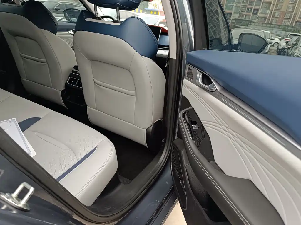 Geely Xingrui — миниатюра 14