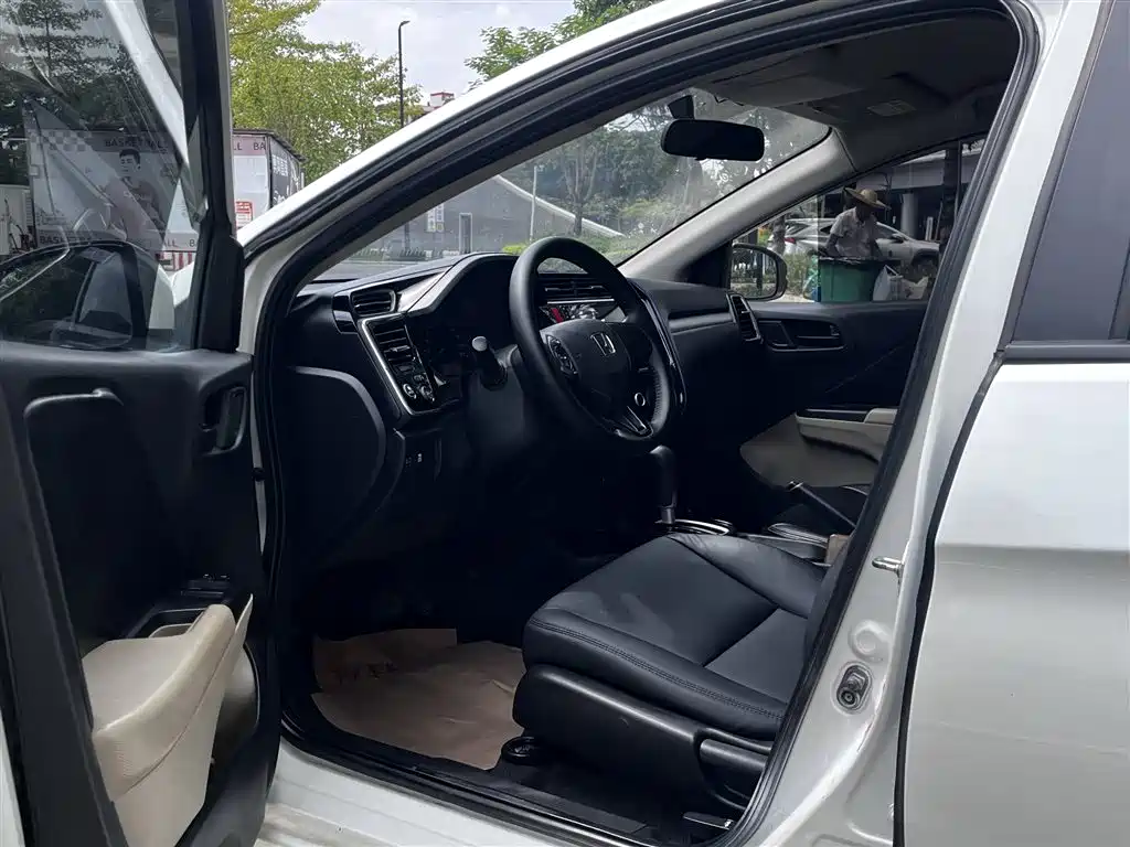 Honda Greiz — миниатюра 5
