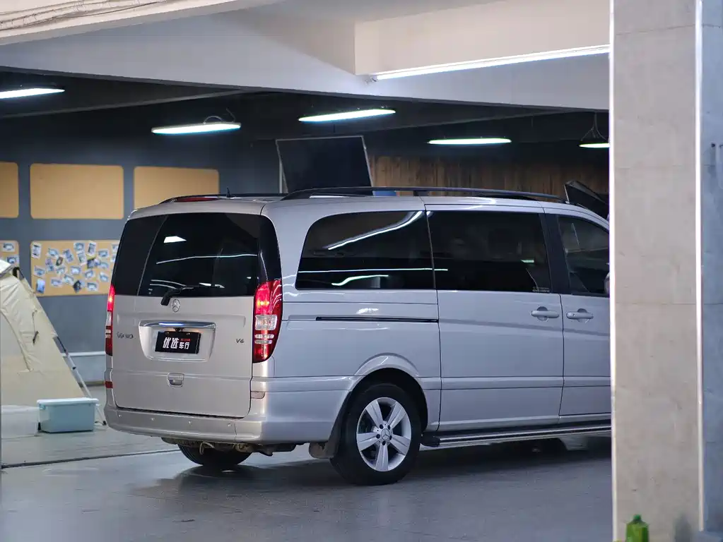Mercedes-Benz Viano — миниатюра 4