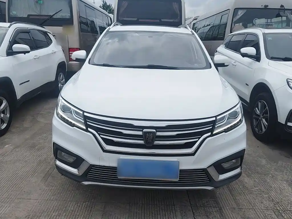 Roewe RX3 — миниатюра 3