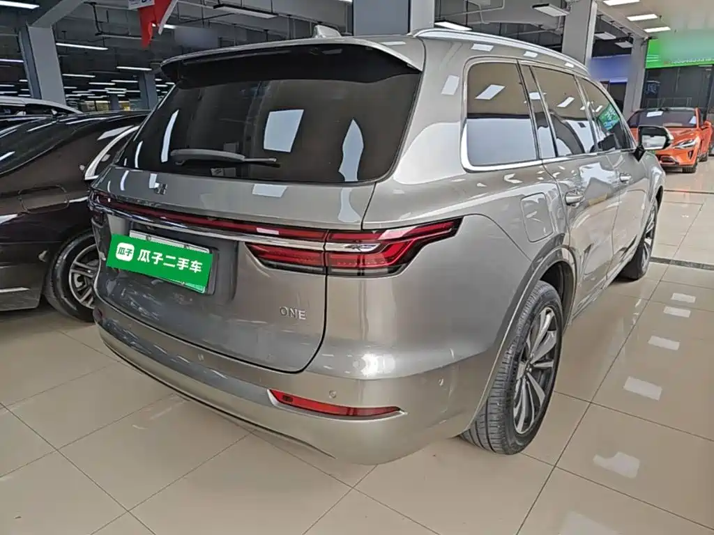 Li Auto Li ONE — миниатюра 7