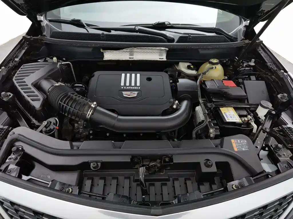Cadillac XT5 — миниатюра 6