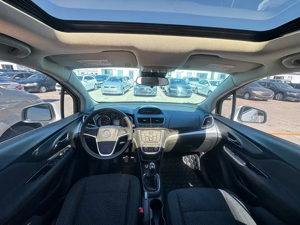 Buick Encore — миниатюра 6