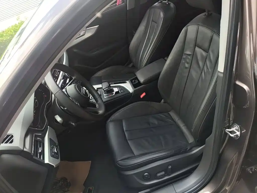 Audi A4L — миниатюра 15