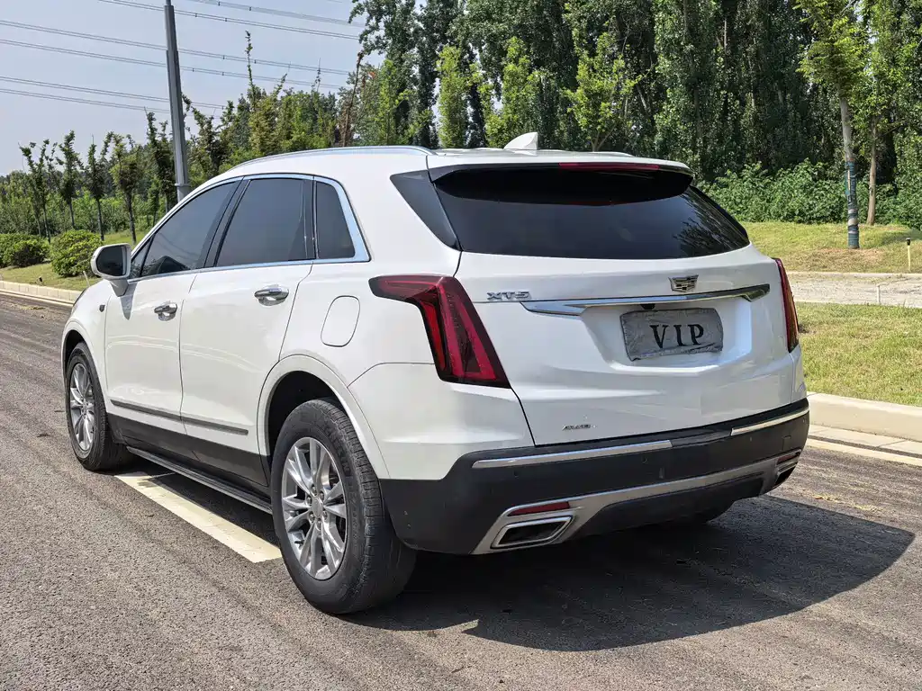 Cadillac XT5 — миниатюра 26