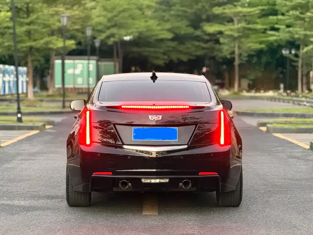 Cadillac ATS-L — миниатюра 8