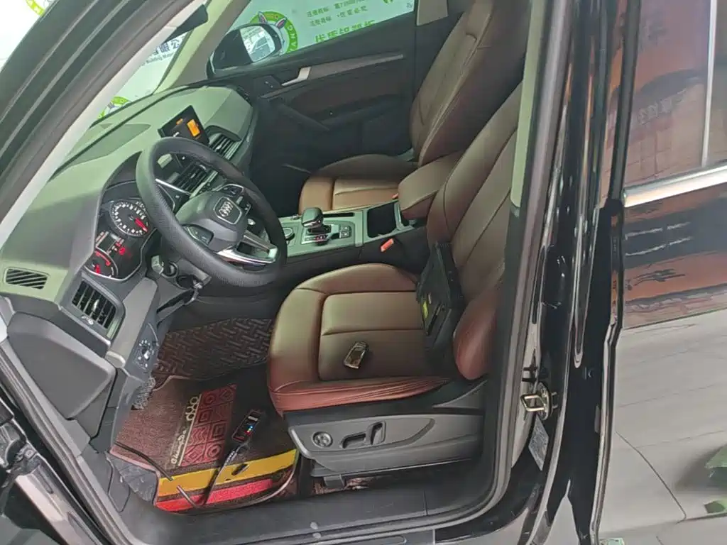 Audi Q5L — миниатюра 15