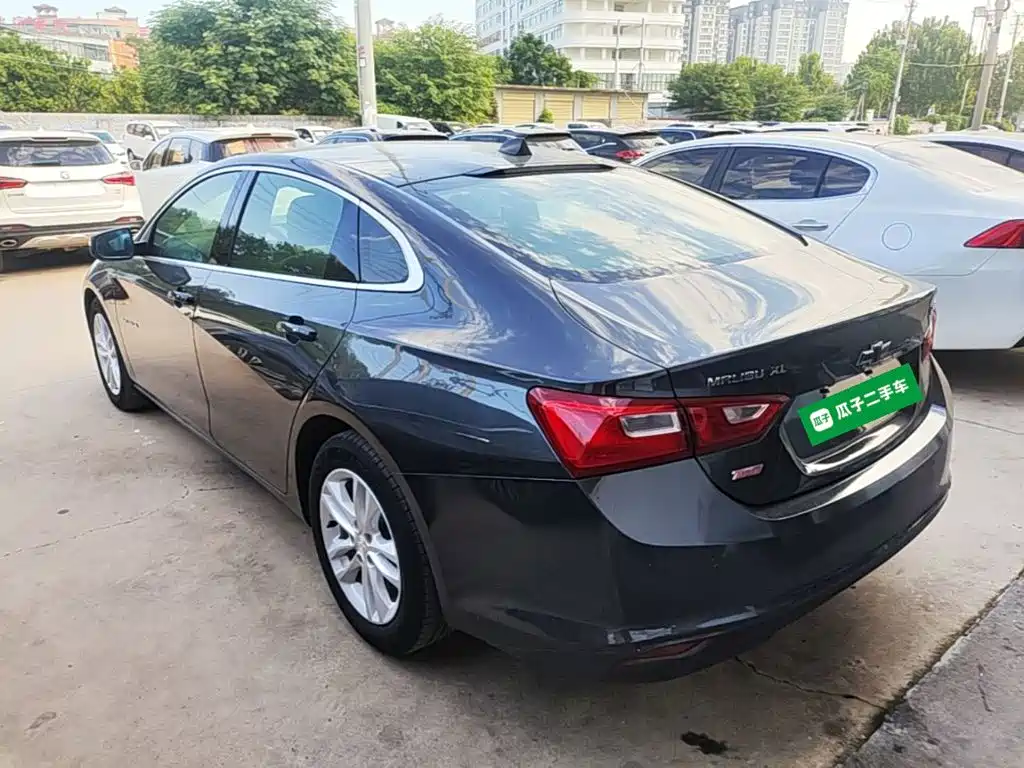 Chevrolet Malibu XL — миниатюра 5