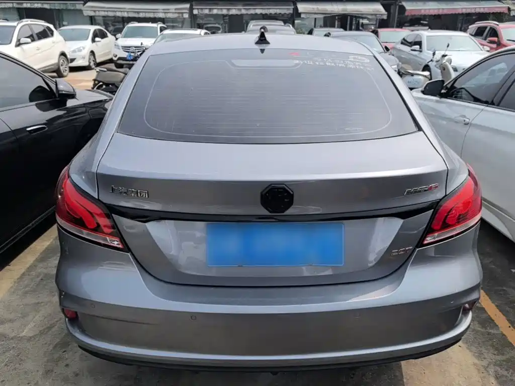 MG MG6 — миниатюра 6