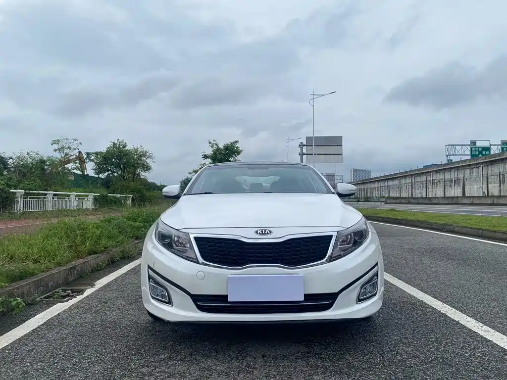 Kia K5 — миниатюра 2