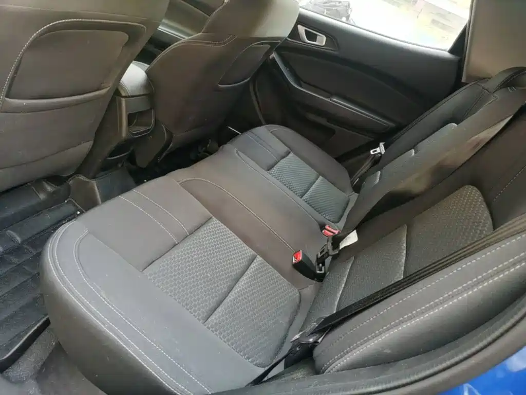 Chery Tiggo 5x — миниатюра 17
