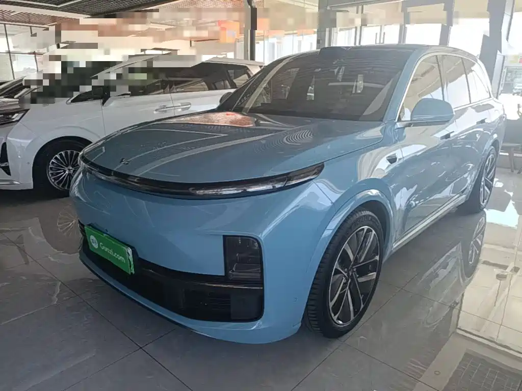 Li Auto Li L8 — миниатюра 2