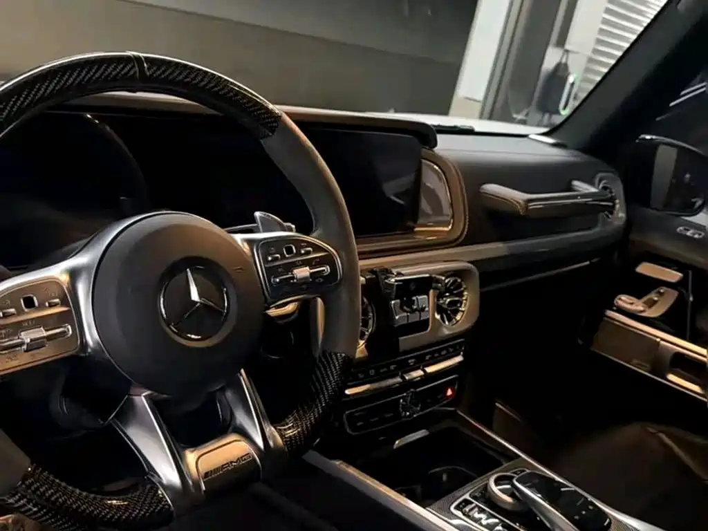 Mercedes-Benz G-Class A MG G AMG 2022 AMG G 63