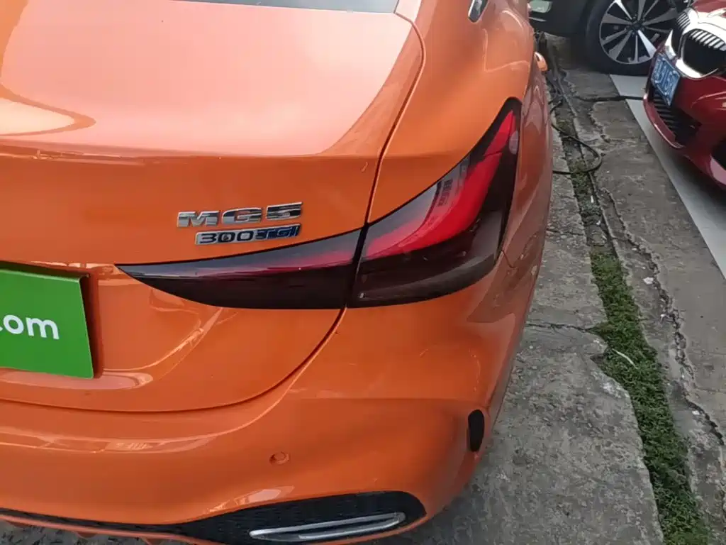 MG MG5 — миниатюра 8