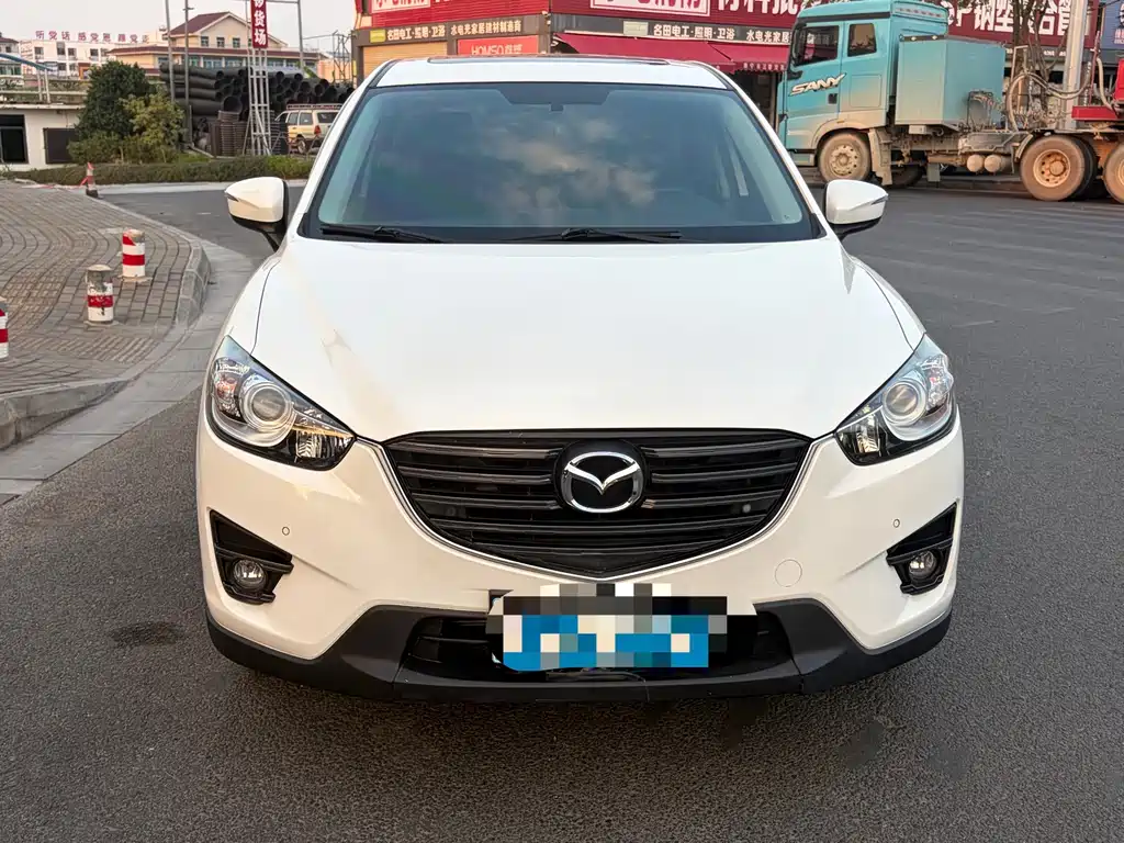 Mazda CX-5 — миниатюра 2