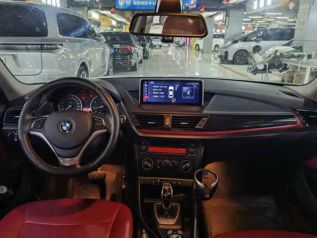 BMW X1 — миниатюра 6