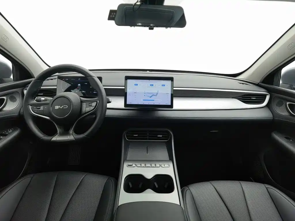 BYD Seal 05 DM-i — миниатюра 5