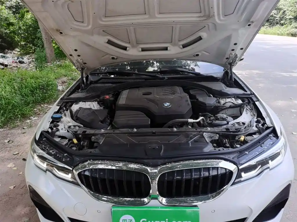 BMW 3 Series — фотографии объявления, Фото 20